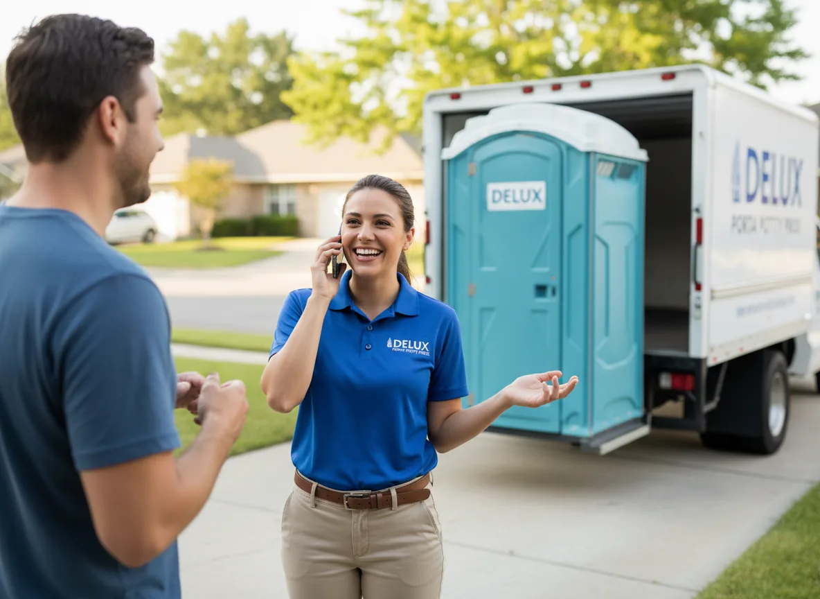 Long-Term Portable Toilet Rental Fairland, IN FAQs